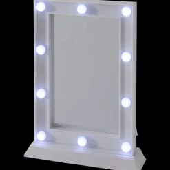 Santé*Action Miroir avec éclairage LED