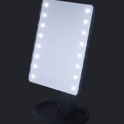 Santé*Action Miroir de maquillage LED