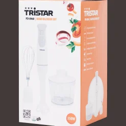 Appareils De Cuisine*Tristar Mixeur plongeant