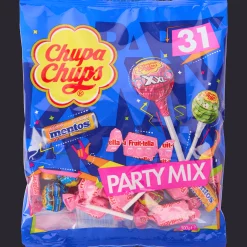 Friandises Et Bonbons*Chupa Chups Mélange de bonbons