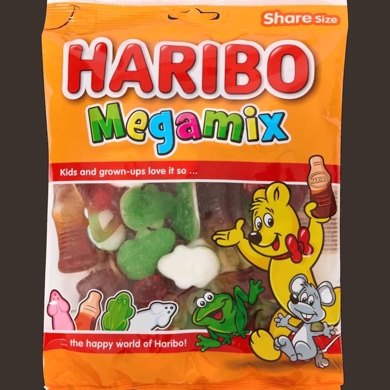 Friandises Et Bonbons*Haribo Mélange de bonbons