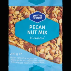 Alimentation*Action Mélange de noix de pécan Snacks of the World