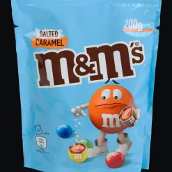 Chocolat*M&M's Salted Caramel