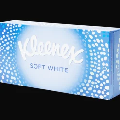 Soins Du Visage*Kleenex Mouchoirs en papier Soft White