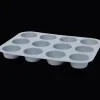 Plats Pour Four Et Moules*Action Moule à muffins en silicone La Cucina