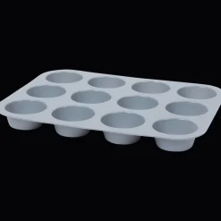 Plats Pour Four Et Moules*Action Moule à muffins en silicone La Cucina