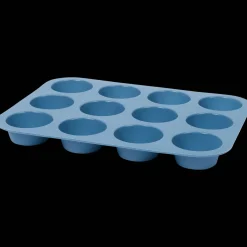 Plats Pour Four Et Moules*Action Moule à muffins en silicone La Cucina