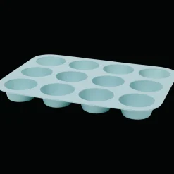 Plats Pour Four Et Moules*Action Moule à muffins en silicone La Cucina