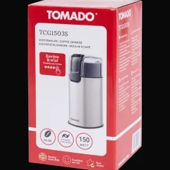 Appareils De Cuisine*Tomado Moulin à café électrique Home Essentials