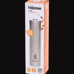 Ustensiles De Cuisine*Tristar Moulin à poivre/sel électrique