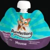 Alimentation*Action Mousse pour chat Purrfections