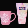 Chocolat*Action Mug avec chocolat et cacao