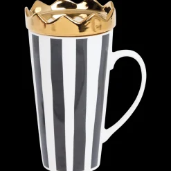 Services*Action Mug avec couvercle