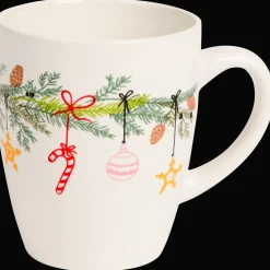 Services*Action Mug de Noël