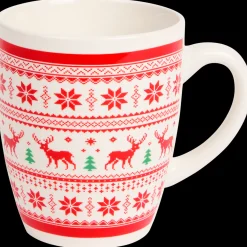 Services*Action Mug de Noël