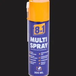 Huile Moteur*Action Multispray 8-en-1
