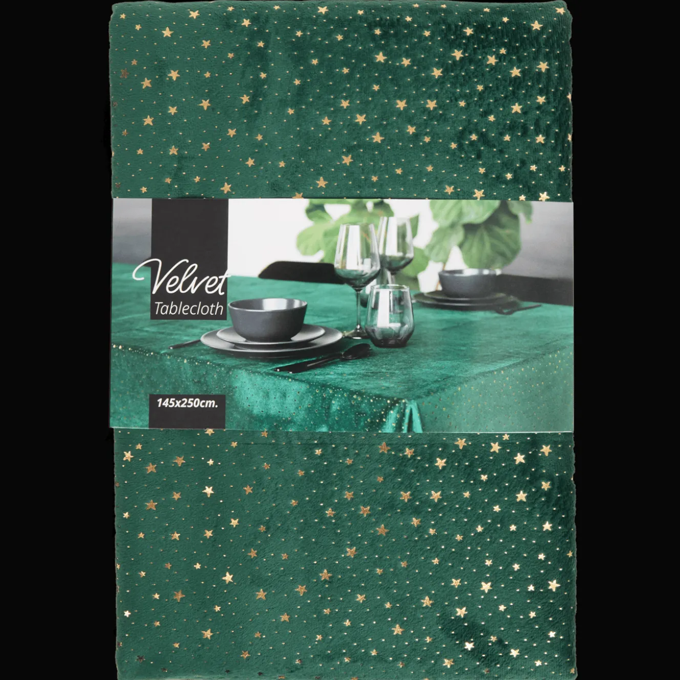 Accessoires Pour La Maison*Action Nappe en velours