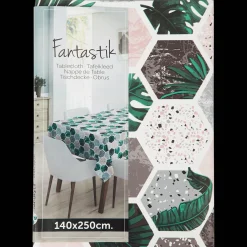 Accessoires Pour La Maison*Action Nappe en vinyle