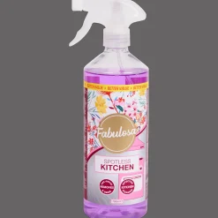Produits D'Entretien*Fabulosa Nettoyant cuisine Flora