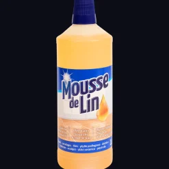 Produits D'Entretien*Action Nettoyant ménager sols carrelés Mousse de Lin