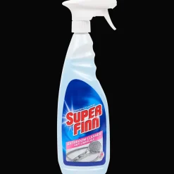 Produits D'Entretien*Superfinn Nettoyant salle de bain Anticalcaire