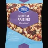 Chips*Action Noix et raisins Snacks of the World