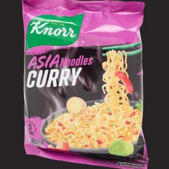 Alimentation*Knorr Nouilles instantanées Asia Curry