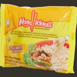 Alimentation*Action Nouilles instantanées Noodlicious Poulet