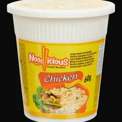 Alimentation*Action Nouilles instantanées Noodlicious