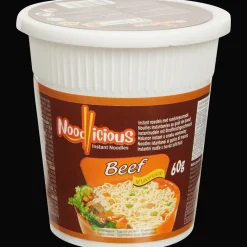 Alimentation*Action Nouilles instantanées Noodlicious