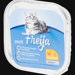 Alimentation*Freija Nourriture humide pour chat Poulet