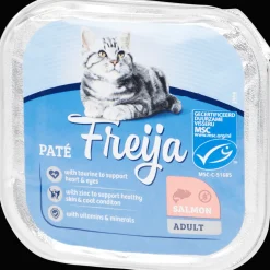 Alimentation*Freija Nourriture humide pour chat Saumon