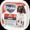 Alimentation*Skyler Nourriture humide pour chien Bœuf & foie