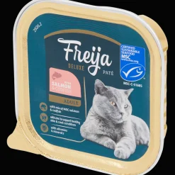 Alimentation*Freija Nourriture pour chat Deluxe Pâtée