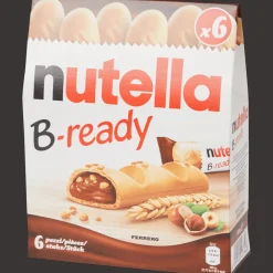 Biscuits Et Pâtisseries*Nutella B-ready