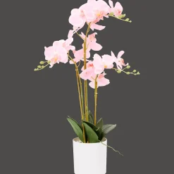Plantes Et Fleurs Artificielles*Action Orchidée artificielle en pot
