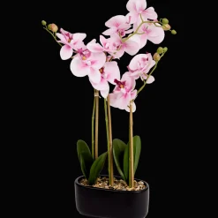 Plantes Et Fleurs Artificielles*Action Orchidée artificielle en pot