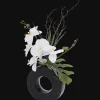 Plantes Et Fleurs Artificielles*Action Orchidée dans un vase