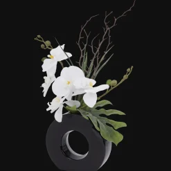 Plantes Et Fleurs Artificielles*Action Orchidée dans un vase