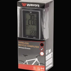 Accessoires Vélo*Walfort Ordinateur de vélo