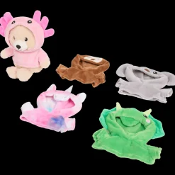 Peluches Et Poupées*Action Ours en peluche avec vêtements