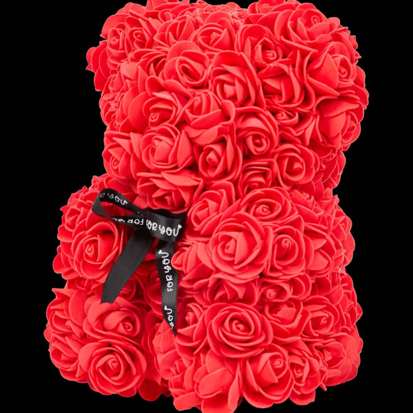 Plantes Et Fleurs Artificielles*Action Ours en roses artificielles
