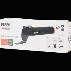 Outils*FERM Outil multifonction sans fil