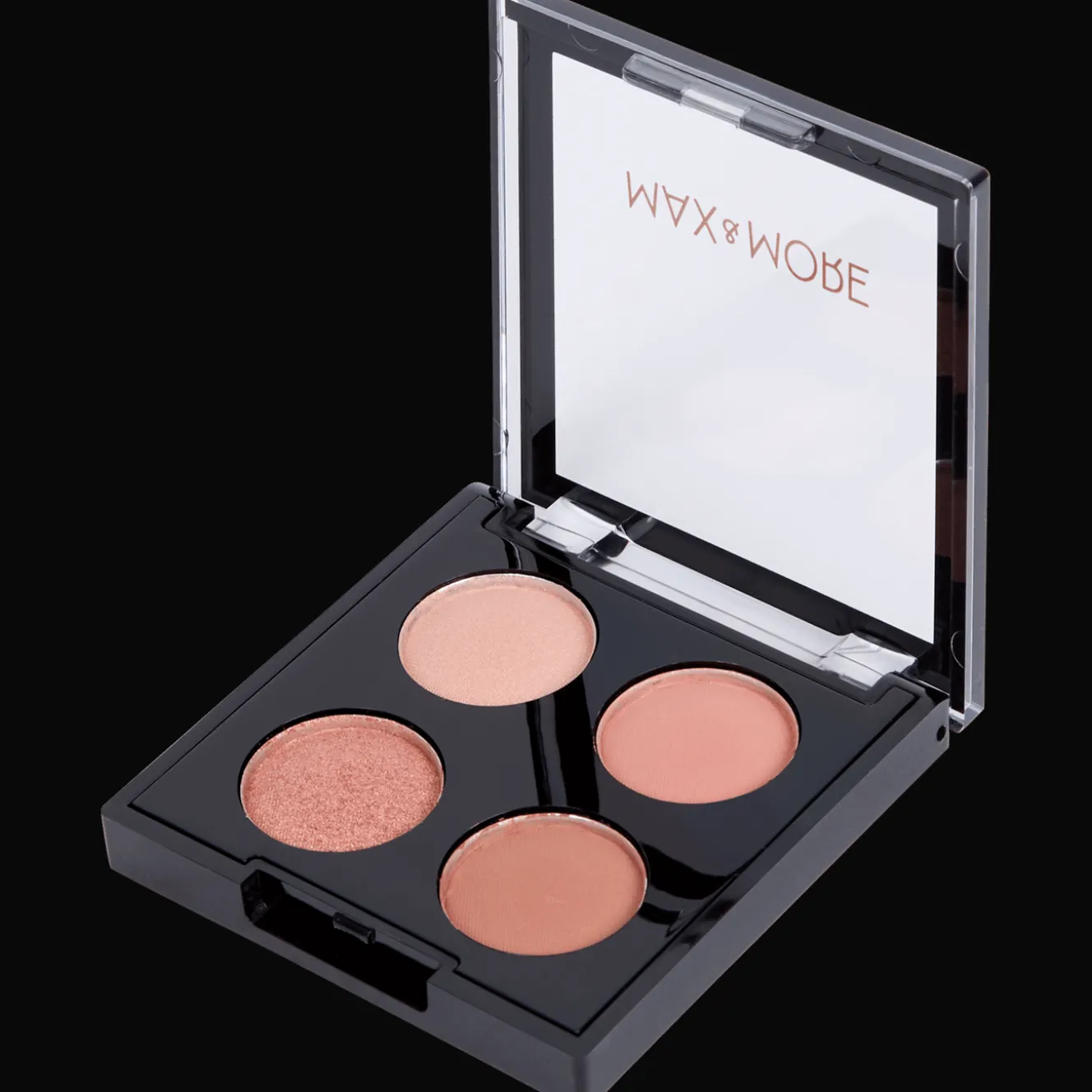 Maquillage*Max & More Palette d'ombres à paupières
