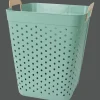 Accessoires Pour Salle De Bains Et Toilettes*Action Panier à linge flexible Starplast