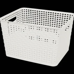 Accessoires Pour La Maison*Action Panier aspect rotin