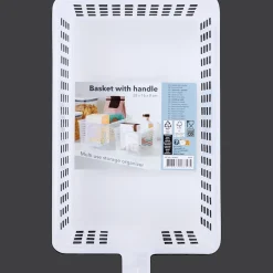 Accessoires Pour La Maison*Action Panier de rangement avec poignée