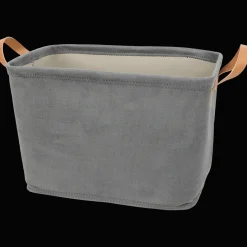 Accessoires Pour La Maison*Action Panier de rangement velours