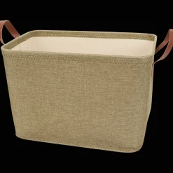 Accessoires Pour La Maison*Action Panier de rangement velours