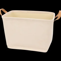 Accessoires Pour La Maison*Action Panier de rangement velours